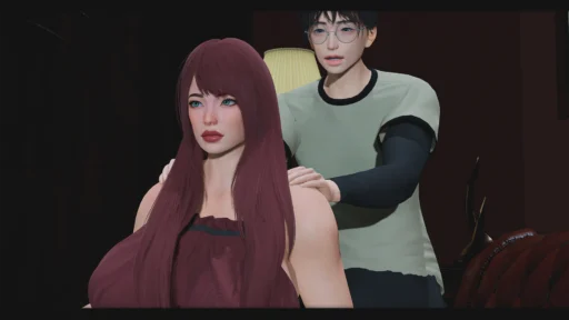 Screenshots Family At Home Online Porn Games