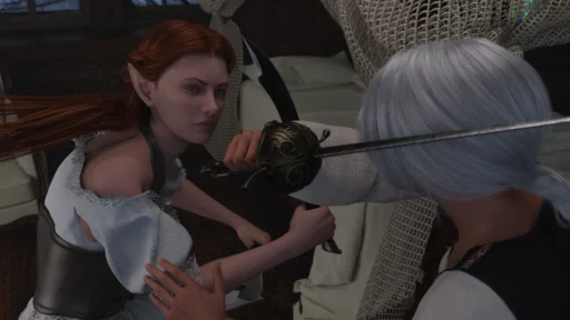 Tides Of Succession Online Porn Games