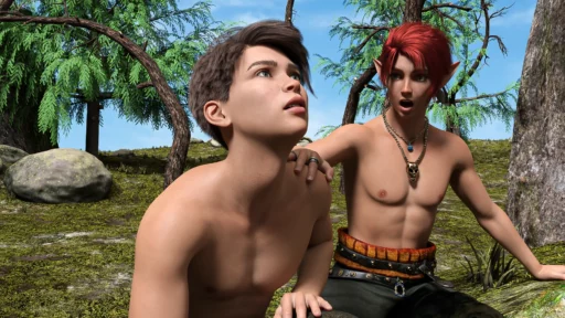 Screenshots How I Became A Hero Online Porn Games