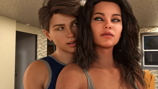 Screenshots How I Became A Hero Online Porn Games