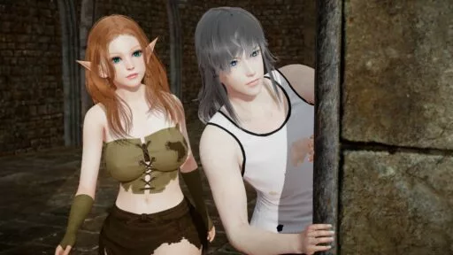Screenshots Inanna Revenge Online Porn Games