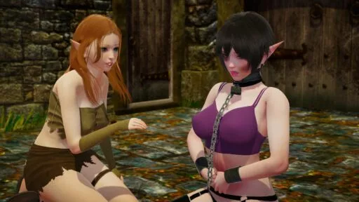 Screenshots Inanna Revenge Online Porn Games