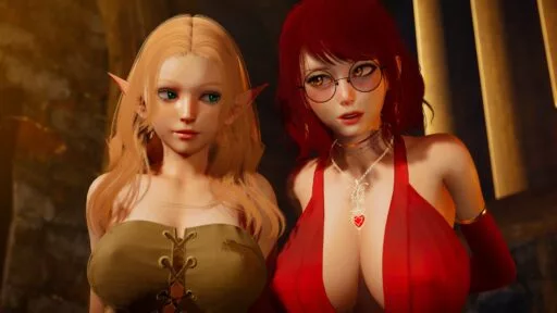Screenshots Inanna Revenge Online Porn Games