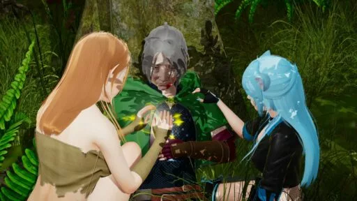 Screenshots Inanna Revenge Online Porn Games