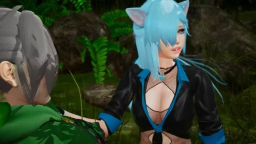 Screenshots Inanna Revenge Online Porn Games