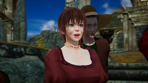 Screenshots Inanna Revenge Online Porn Games