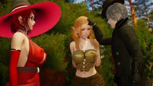 Screenshots Inanna Revenge Online Porn Games