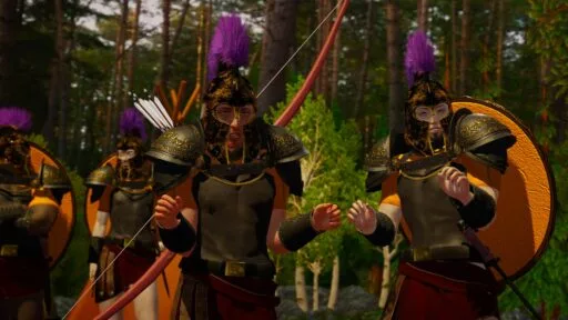 Screenshots Inanna Revenge Online Porn Games