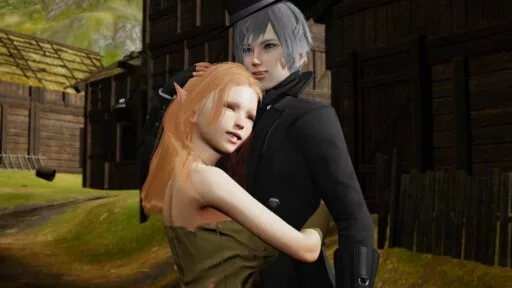 Screenshots Inanna Revenge Online Porn Games