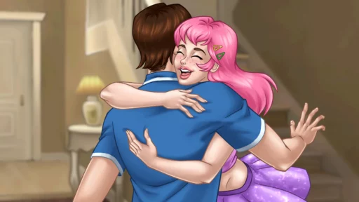 My Hypnotized Family Online Porn Games