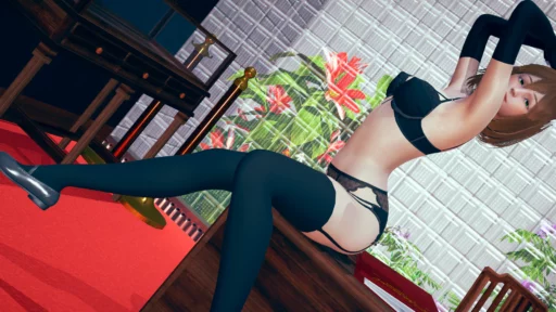Screenshots Maid & Re-Masters Online Porn Games