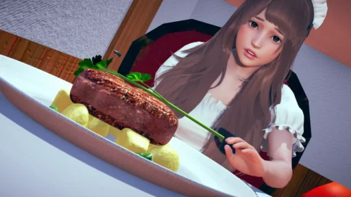 Screenshots Maid & Re-Masters Online Porn Games