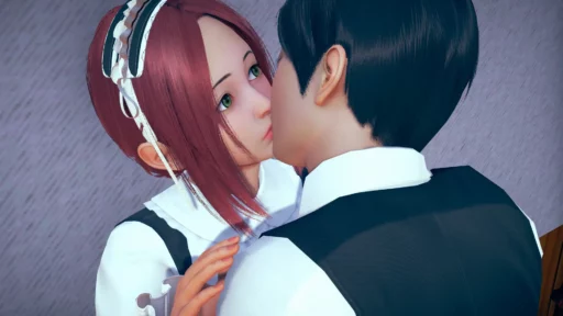 Screenshots Maid & Re-Masters Online Porn Games