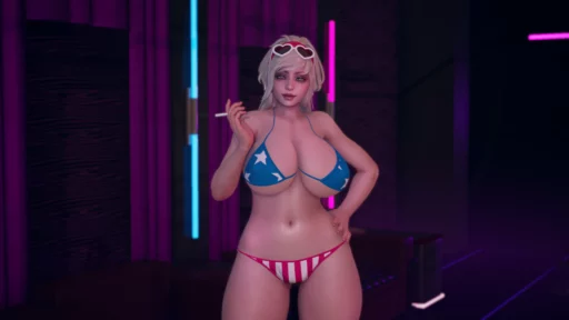 Screenshots Milfy Day Online Porn Games