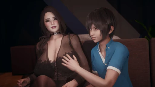 Screenshots Milfy Day Online Porn Games