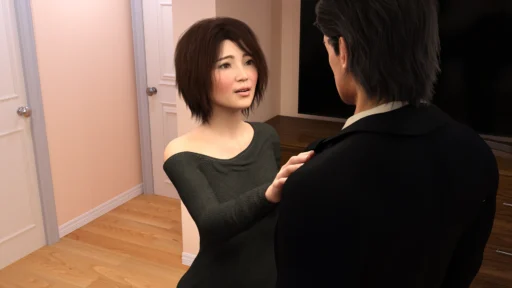Screenshots My New Memories Online Porn Games