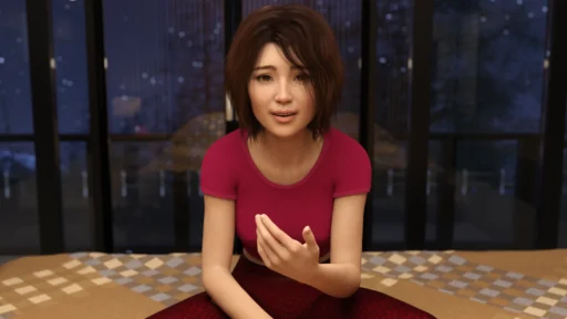 Screenshots My New Memories Online Porn Games