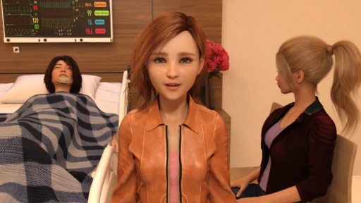 Screenshots My New Memories Online Porn Games