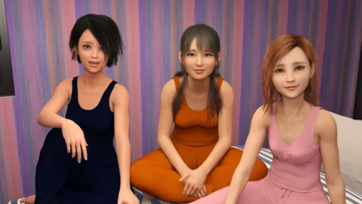 Screenshots My New Memories Online Porn Games