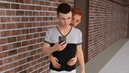 Screenshots Project Mnemosyne Online Porn Games
