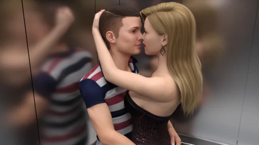 Screenshots Project Mnemosyne Online Porn Games