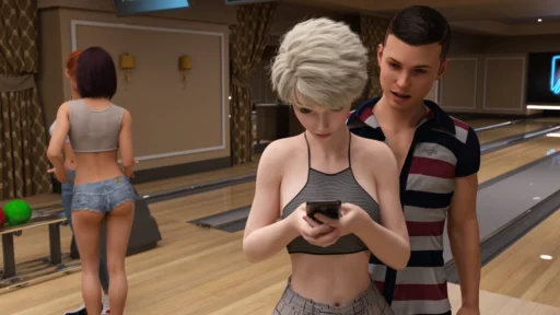 Screenshots Project Mnemosyne Online Porn Games