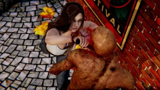 DeadMoon Survival Online Porn Games