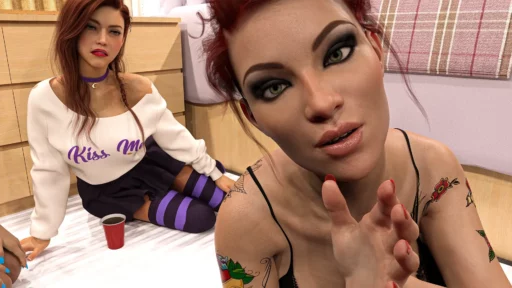 Screenshots Sinful Life Online Porn Games
