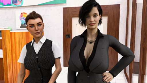 Screenshots Sinful Life Online Porn Games