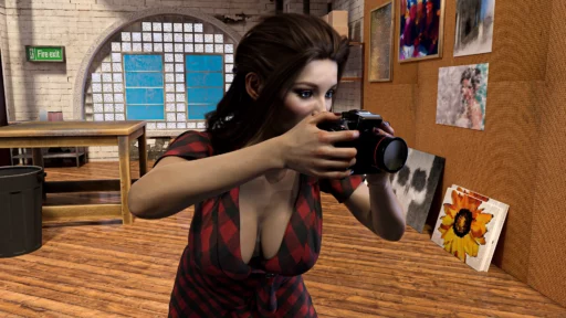 Screenshots Sinful Life Online Porn Games