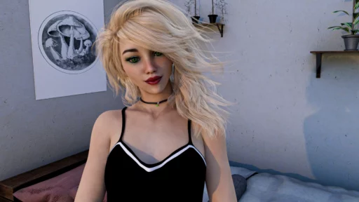 Screenshots Sinful Life Online Porn Games
