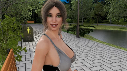 Screenshots Sinful Life Online Porn Games