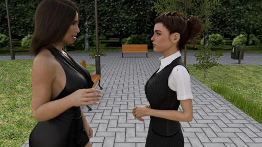 Screenshots Sinful Life Online Porn Games