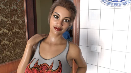 Screenshots Sinful Life Online Porn Games