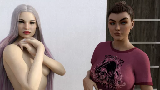 Screenshots Sinful Life Online Porn Games