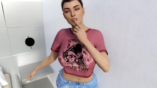 Screenshots Sinful Life Online Porn Games