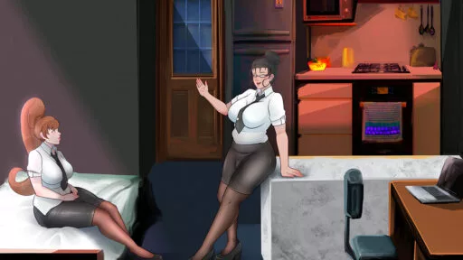 Cufflinks & Cages Online Porn Games