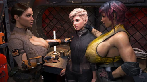 Screenshots Star Periphery Online Porn Games