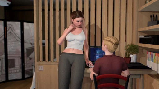 Screenshots Summer Story Online Porn Games