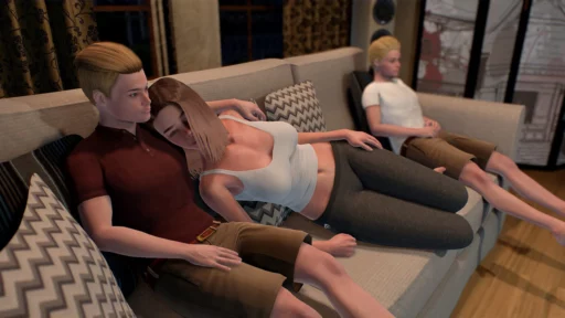 Screenshots Summer Story Online Porn Games