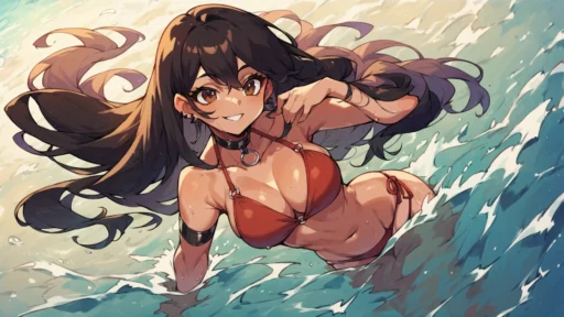 Screenshots Summer Temptations Online Porn Games