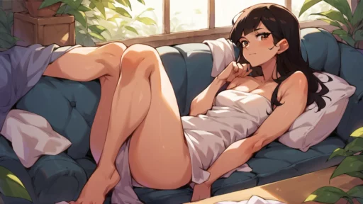 Screenshots Summer Temptations Online Porn Games