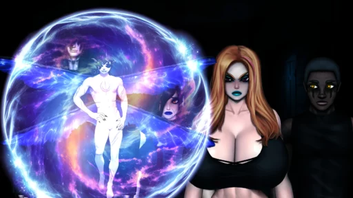 Screenshots Superhuman Online Porn Games