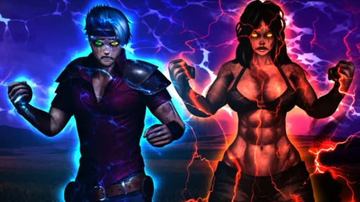 Screenshots Superhuman Online Porn Games