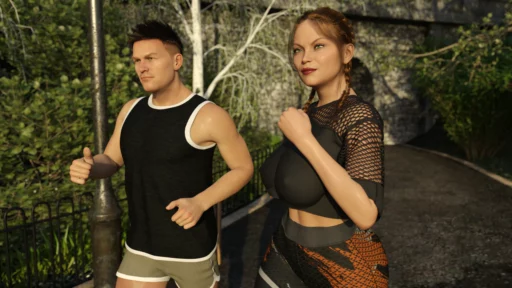 Screenshots Tangled Bonds Online Porn Games