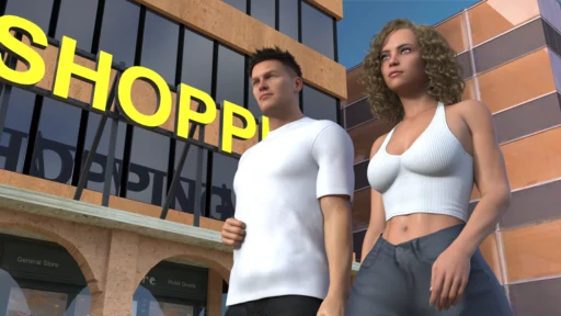 Screenshots Tangled Bonds Online Porn Games