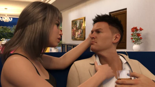 Screenshots Tangled Bonds Online Porn Games