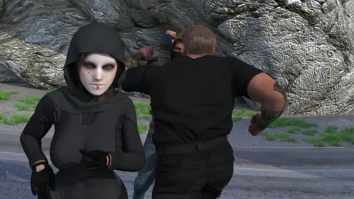 Screenshots Tangled Bonds Online Porn Games