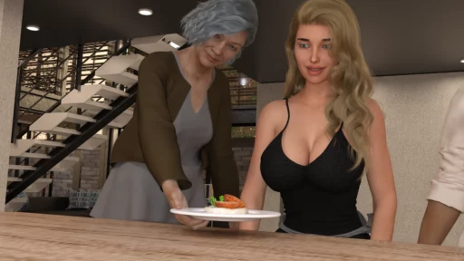 Screenshots Tangled Bonds Online Porn Games