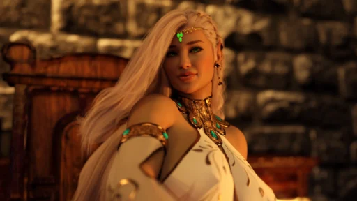 Screenshots The Last Star Walker Online Porn Games